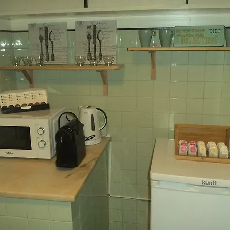 Apartment Apart 2d Metro Station