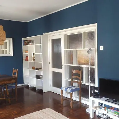 Apart 2d Metro Station Apartment Porto